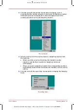 Preview for 63 page of Toshiba Satellite Pro 4200 Series User Manual