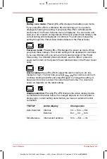 Preview for 71 page of Toshiba Satellite Pro 4200 Series User Manual