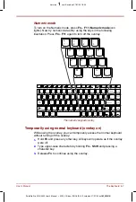 Preview for 73 page of Toshiba Satellite Pro 4200 Series User Manual