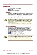 Preview for 78 page of Toshiba Satellite Pro 4200 Series User Manual