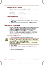 Preview for 82 page of Toshiba Satellite Pro 4200 Series User Manual