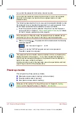 Preview for 86 page of Toshiba Satellite Pro 4200 Series User Manual