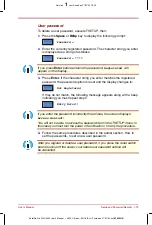 Preview for 107 page of Toshiba Satellite Pro 4200 Series User Manual