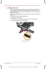 Preview for 114 page of Toshiba Satellite Pro 4200 Series User Manual