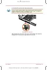 Preview for 115 page of Toshiba Satellite Pro 4200 Series User Manual