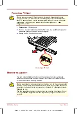 Preview for 116 page of Toshiba Satellite Pro 4200 Series User Manual