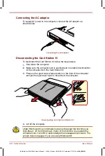 Preview for 126 page of Toshiba Satellite Pro 4200 Series User Manual