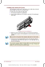 Preview for 136 page of Toshiba Satellite Pro 4200 Series User Manual