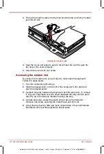 Preview for 208 page of Toshiba Satellite Pro 4200 Series User Manual