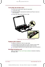 Preview for 209 page of Toshiba Satellite Pro 4200 Series User Manual