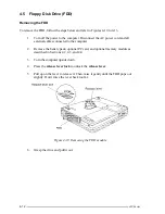 Preview for 123 page of Toshiba Satellite Pro 430CDS Maintenance Manual