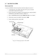 Preview for 129 page of Toshiba Satellite Pro 430CDS Maintenance Manual