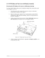 Preview for 138 page of Toshiba Satellite Pro 430CDS Maintenance Manual