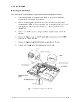 Preview for 146 page of Toshiba Satellite Pro 430CDS Maintenance Manual