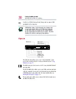 Preview for 30 page of Toshiba Satellite Pro 4600 Series User Manual