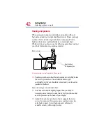 Preview for 42 page of Toshiba Satellite Pro 4600 Series User Manual