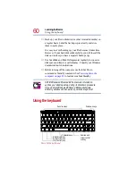 Preview for 60 page of Toshiba Satellite Pro 4600 Series User Manual