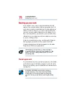 Preview for 78 page of Toshiba Satellite Pro 4600 Series User Manual