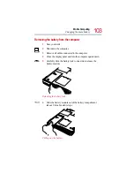 Preview for 103 page of Toshiba Satellite Pro 4600 Series User Manual