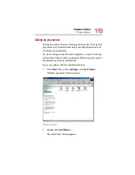 Preview for 119 page of Toshiba Satellite Pro 4600 Series User Manual