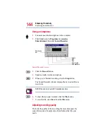 Preview for 144 page of Toshiba Satellite Pro 4600 Series User Manual