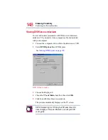 Preview for 148 page of Toshiba Satellite Pro 4600 Series User Manual