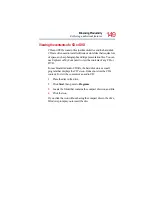 Preview for 149 page of Toshiba Satellite Pro 4600 Series User Manual