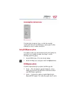 Preview for 157 page of Toshiba Satellite Pro 4600 Series User Manual