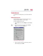 Preview for 165 page of Toshiba Satellite Pro 4600 Series User Manual