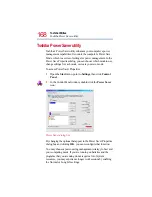 Preview for 168 page of Toshiba Satellite Pro 4600 Series User Manual