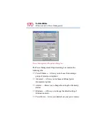 Preview for 170 page of Toshiba Satellite Pro 4600 Series User Manual