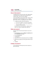 Preview for 172 page of Toshiba Satellite Pro 4600 Series User Manual