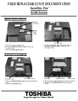 Preview for 4 page of Toshiba Satellite Pro 6100 Series Quick Start Manual