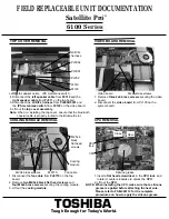 Preview for 8 page of Toshiba Satellite Pro 6100 Series Quick Start Manual