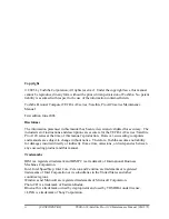 Preview for 2 page of Toshiba Satellite Pro A120 Maintenance Manual