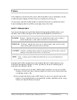 Preview for 3 page of Toshiba Satellite Pro A120 Maintenance Manual