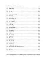 Preview for 8 page of Toshiba Satellite Pro A120 Maintenance Manual