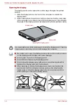 Предварительный просмотр 20 страницы Toshiba Satellite Pro A150 User Manual