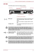 Предварительный просмотр 31 страницы Toshiba Satellite Pro A150 User Manual