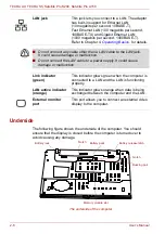 Предварительный просмотр 34 страницы Toshiba Satellite Pro A150 User Manual