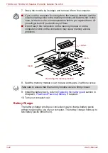 Предварительный просмотр 66 страницы Toshiba Satellite Pro A150 User Manual