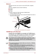 Предварительный просмотр 71 страницы Toshiba Satellite Pro A150 User Manual