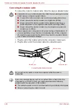 Предварительный просмотр 104 страницы Toshiba Satellite Pro A150 User Manual