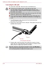 Предварительный просмотр 110 страницы Toshiba Satellite Pro A150 User Manual