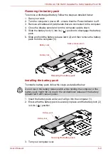 Предварительный просмотр 133 страницы Toshiba Satellite Pro A150 User Manual