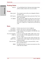 Preview for 46 page of Toshiba Satellite Pro A210 Series User Manual