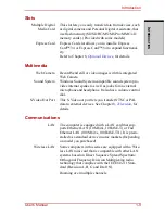 Preview for 47 page of Toshiba Satellite Pro A210 Series User Manual