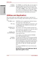 Preview for 52 page of Toshiba Satellite Pro A210 Series User Manual