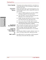 Preview for 66 page of Toshiba Satellite Pro A210 Series User Manual