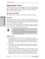 Preview for 70 page of Toshiba Satellite Pro A210 Series User Manual